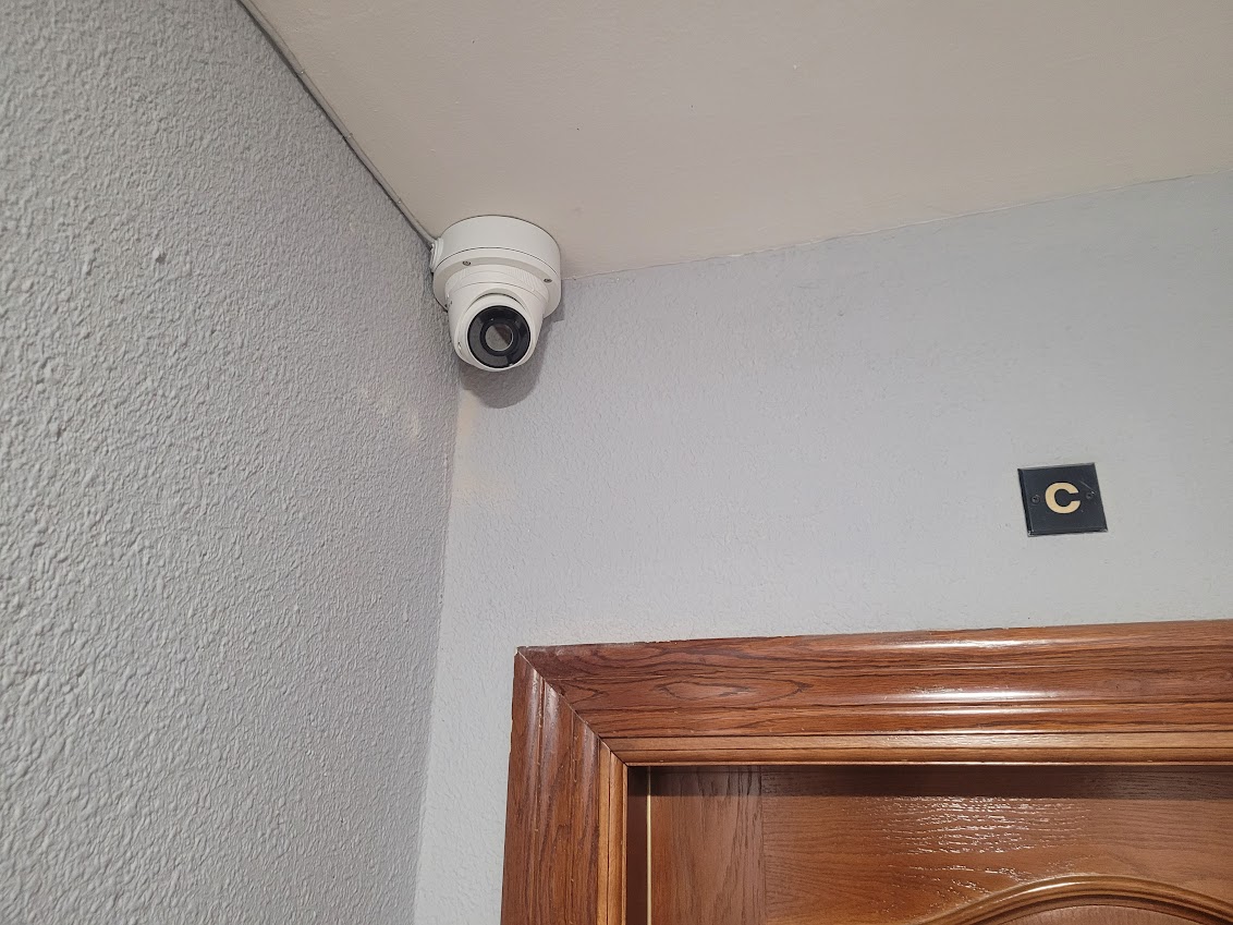 Cámaras de seguridad para comunidades de vecinos